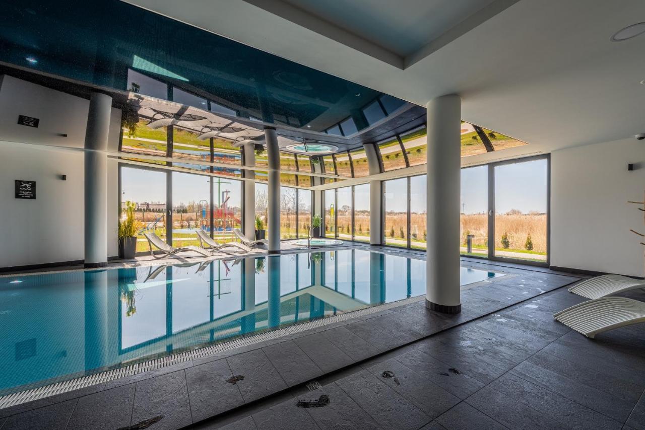 Horyzont Apartamenty - Apartamenty Westin House Sauna, Basen I Silownia Kolobrzeg Exterior photo